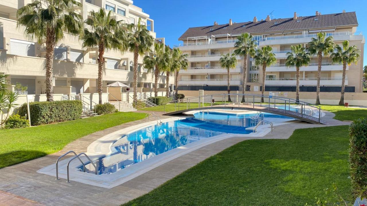 Apartamentos Elegance El Conserje Denia Exterior photo