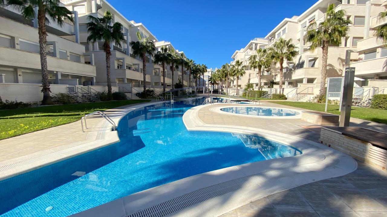 Apartamentos Elegance El Conserje Denia Exterior photo