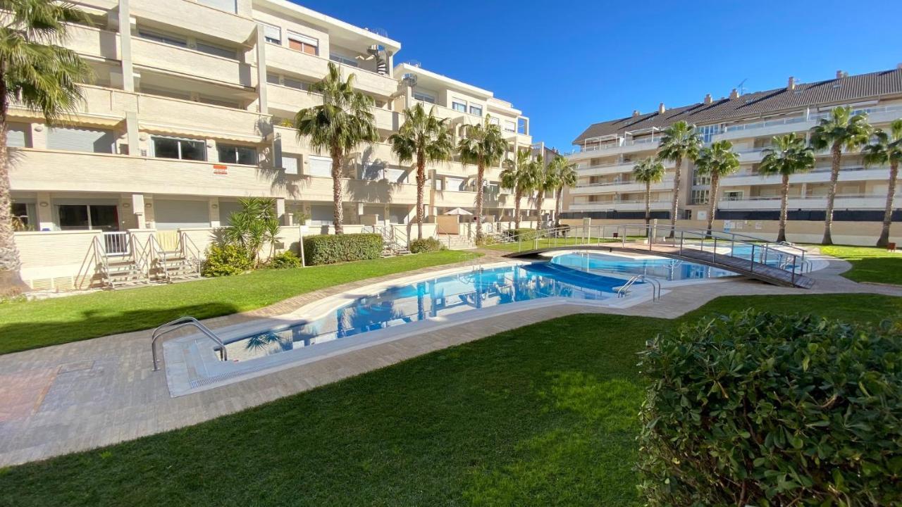 Apartamentos Elegance El Conserje Denia Exterior photo